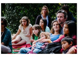 Midzomervertellingen in het Park