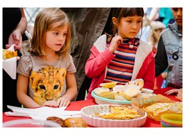 Midzomervertellingen in het Park