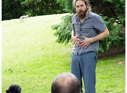 Midzomervertellingen in het Park