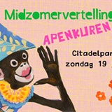 Midzomervertellingen in het Park